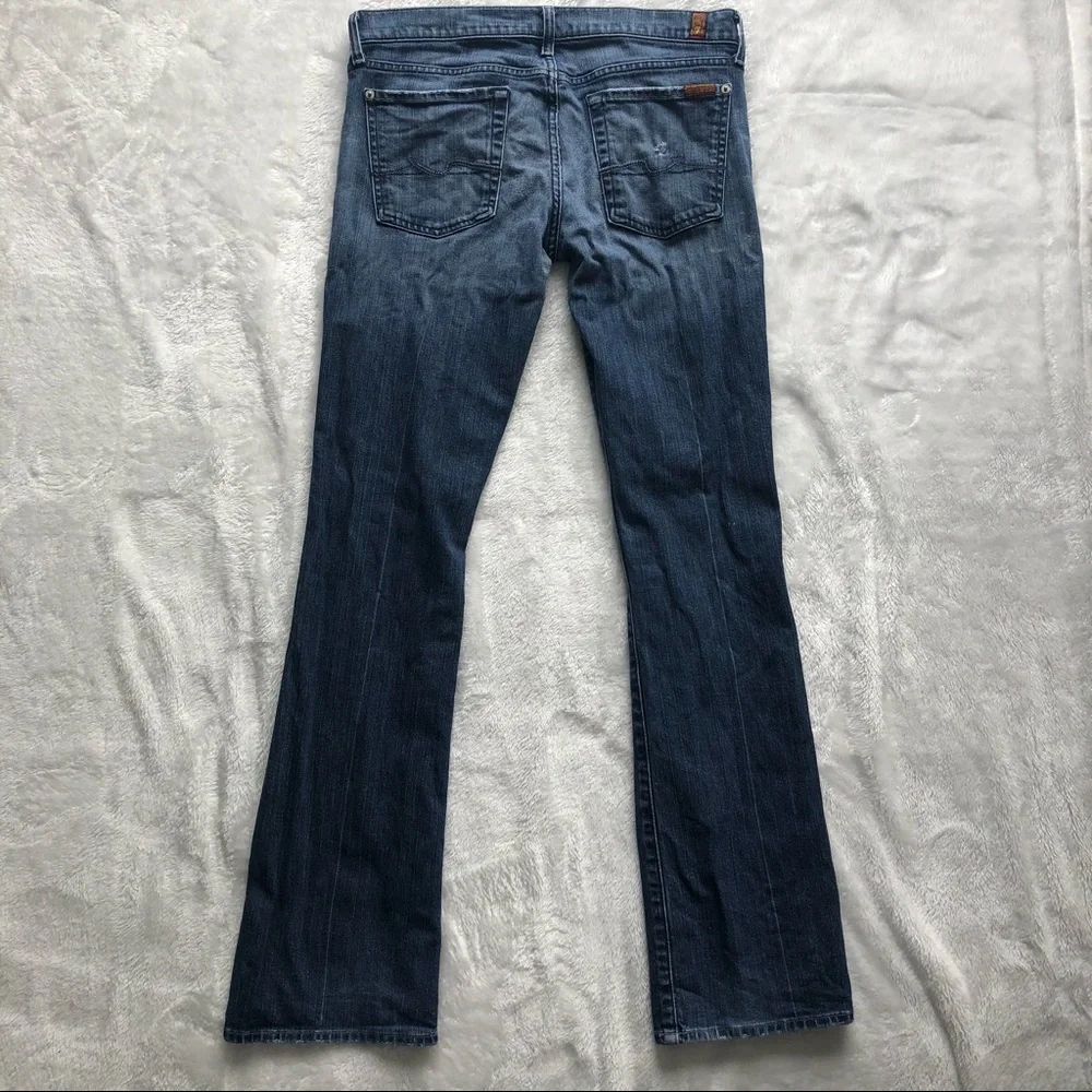 7FAM Distressed Jeans - Picture 14 of 15